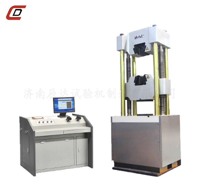 拉力試驗機對加力系統有什么要求?