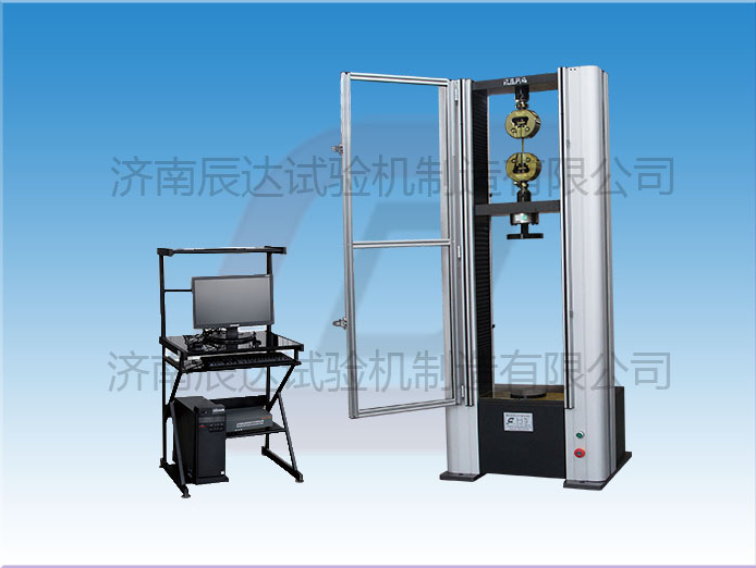 要怎么給WDW-10M打包帶拉力試驗機做維修檢查？