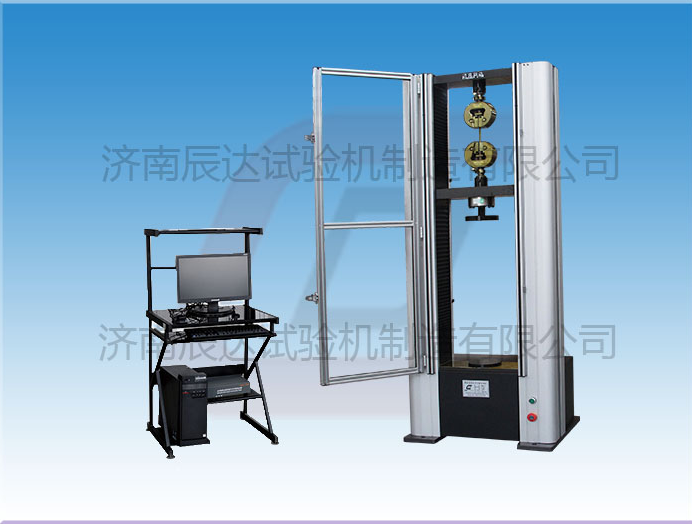 10KN打包帶拉力試驗機出現故障的原因以及解決方法是什么？