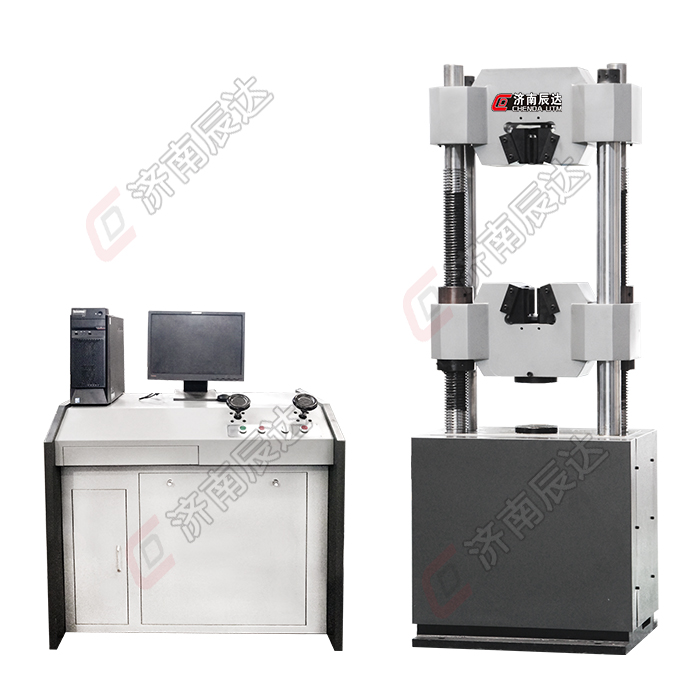 拉力試驗機的用途特點以及工作條件